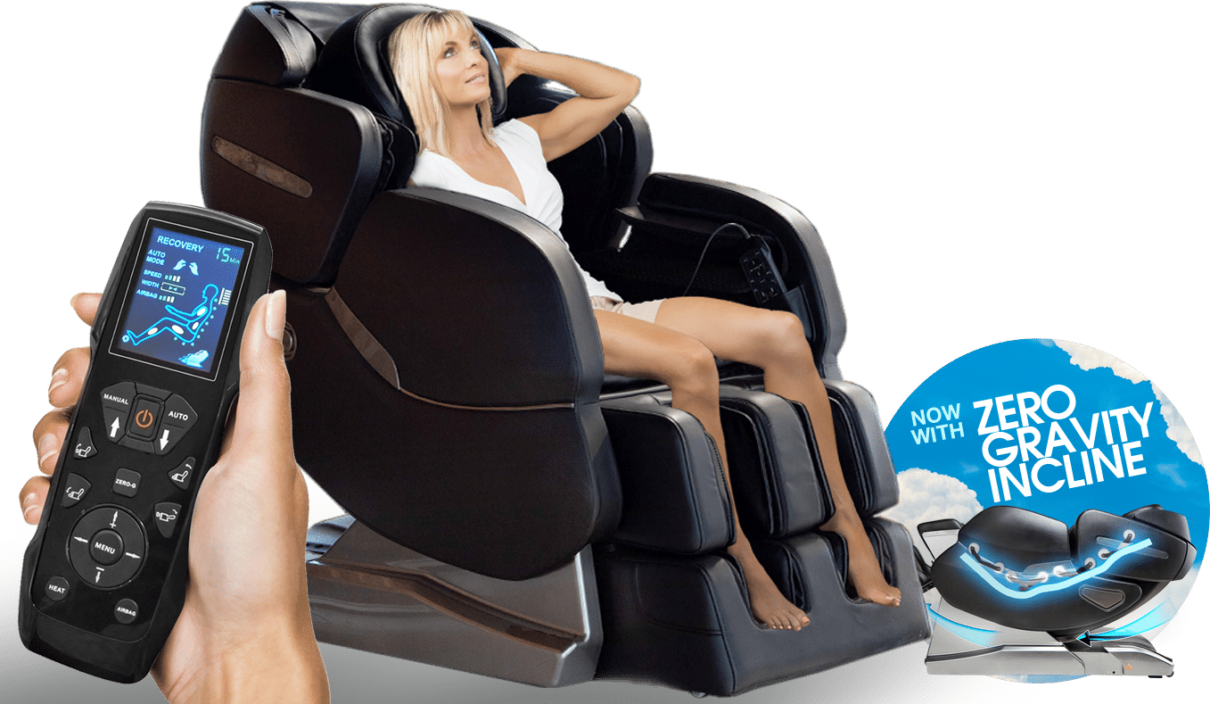 Massage Chairs for Sale | Australia Wide Delivery | CardioTech