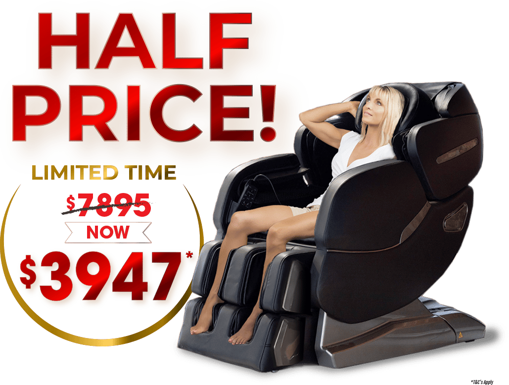 massage chair cardiotech